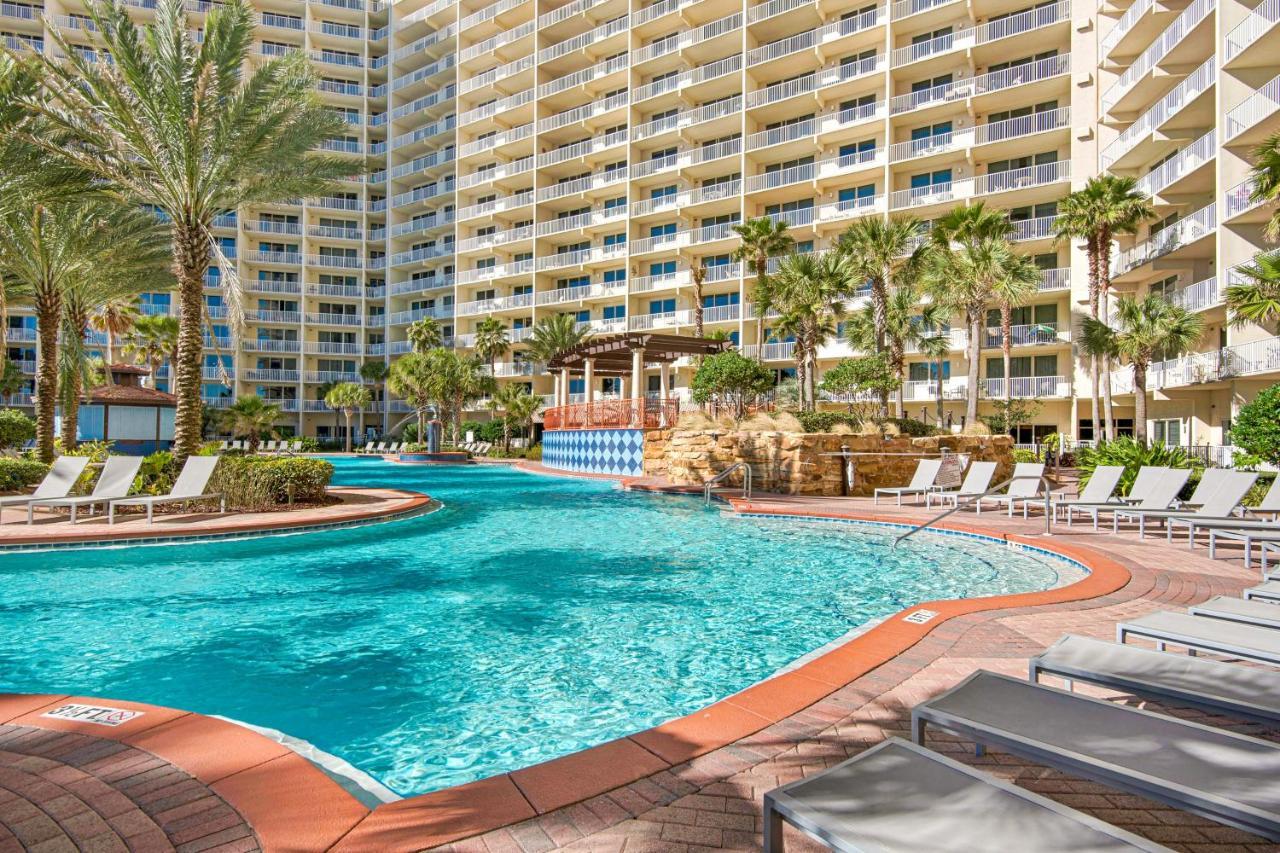 Shores Of Panama III Panama City Beach Exterior photo